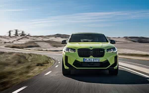 Cars wallpapers BMW X4 M Competition - 2021