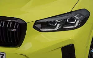 Cars wallpapers BMW X4 M Competition - 2021