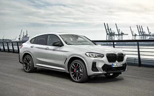 Cars wallpapers BMW X4 M40i - 2021