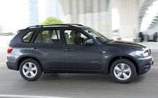 Cars wallpapers BMW X5 xDrive40d - 2010