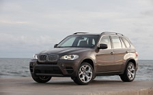 Cars wallpapers BMW X5 xDrive50i - 2010