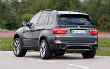 Cars wallpapers BMW X5 xDrive30d - 2011