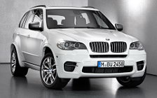 Cars wallpapers BMW X5 M50d - 2012