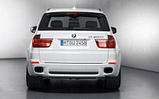 Cars wallpapers BMW X5 M50d - 2012