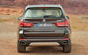 Cars wallpapers BMW X5 xDrive50i - 2013