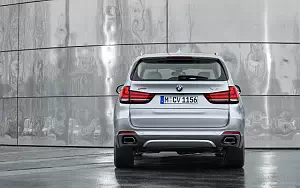 Cars wallpapers BMW X5 xDrive40e - 2015