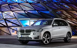 Cars wallpapers BMW X5 xDrive40e - 2015