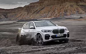 Cars wallpapers BMW X5 xDrive30d M Sport - 2018