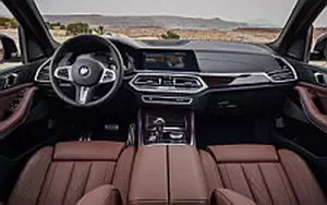 Cars wallpapers BMW X5 xDrive30d M Sport - 2018
