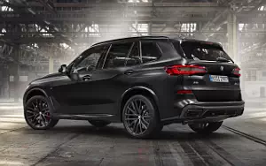 Cars wallpapers BMW X5 M50i Edition Black Vermilion - 2021
