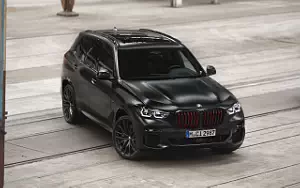 Cars wallpapers BMW X5 M50i Edition Black Vermilion - 2021