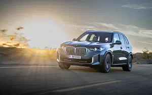 Cars wallpapers BMW X5 xDrive50e - 2023