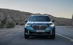 Cars wallpapers BMW X5 xDrive50e - 2023