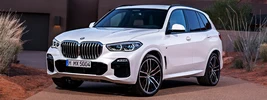 BMW X5 xDrive30d M Sport - 2018