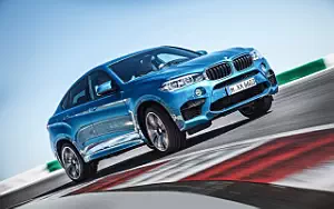 Cars wallpapers BMW X6 M - 2015