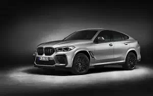 Cars wallpapers BMW X6 M Competition First Edition - 2020
