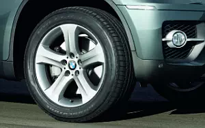 Cars wallpapers BMW X6 xDrive35d - 2008