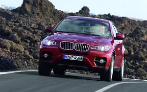 Cars wallpapers BMW X6 xDrive50i - 2008