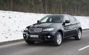 Cars wallpapers BMW X6 - 2011
