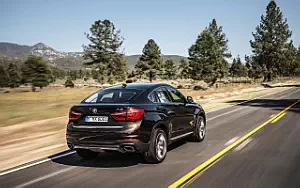Cars wallpapers BMW X6 xDrive50i - 2014