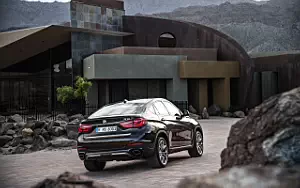 Cars wallpapers BMW X6 xDrive50i - 2014