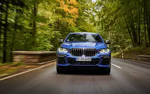Cars wallpapers BMW X6 M50i (MXG6485) - 2019