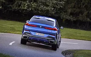 Cars wallpapers BMW X6 M50i (MXG6485) - 2019