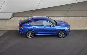 Cars wallpapers BMW X6 M50i (MXG6485) - 2019