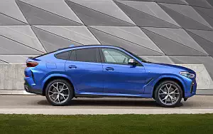 Cars wallpapers BMW X6 M50i (MXG6485) - 2019