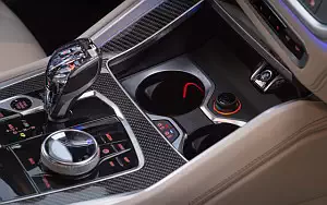 Cars wallpapers BMW X6 M50i (MXG6485) - 2019