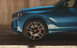Cars wallpapers BMW X6 M60i xDrive - 2023