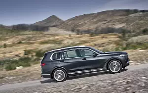 Cars wallpapers BMW X7 xDrive40i - 2019