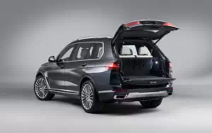 Cars wallpapers BMW X7 xDrive40i - 2019
