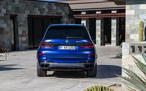 Cars wallpapers BMW X7 M60i xDrive - 2022