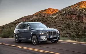 Cars wallpapers BMW X7 xDrive40i - 2022