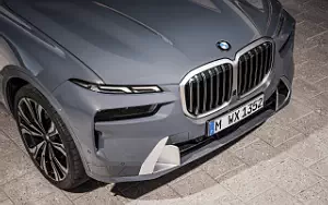 Cars wallpapers BMW X7 xDrive40i - 2022