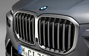 Cars wallpapers BMW X7 xDrive40i - 2022