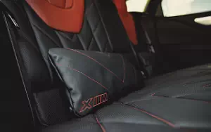 Cars wallpapers BMW XM Label Red - 2023