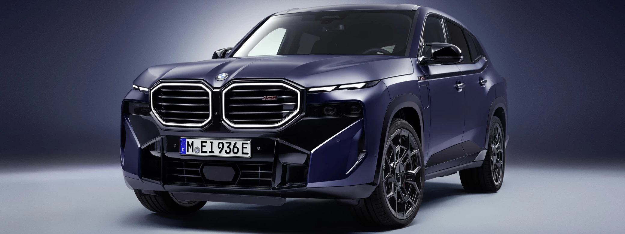 Cars wallpapers BMW XM Label - 2025 - Car wallpapers