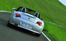 Cars wallpapers BMW Z4 - 2005