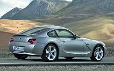 Cars wallpapers BMW Z4 Coupe - 2006