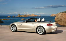 Cars wallpapers BMW Z4 - 2009