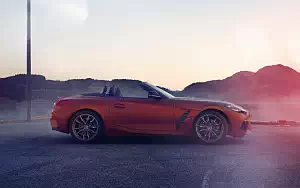 Cars wallpapers BMW Z4 M40i First Edition - 2018