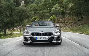 Cars wallpapers BMW Z4 M40i - 2018