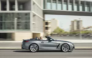 Cars wallpapers BMW Z4 M40i - 2018