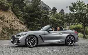 Cars wallpapers BMW Z4 M40i - 2018