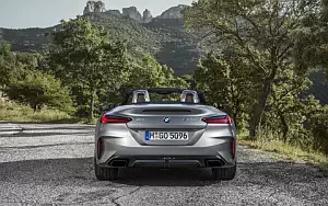 Cars wallpapers BMW Z4 M40i - 2018
