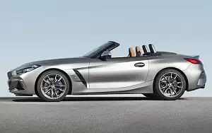 Cars wallpapers BMW Z4 M40i - 2018