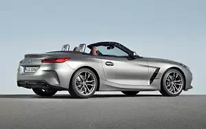 Cars wallpapers BMW Z4 M40i - 2018