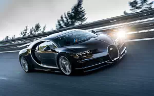 Cars wallpapers Bugatti Chiron - 2016